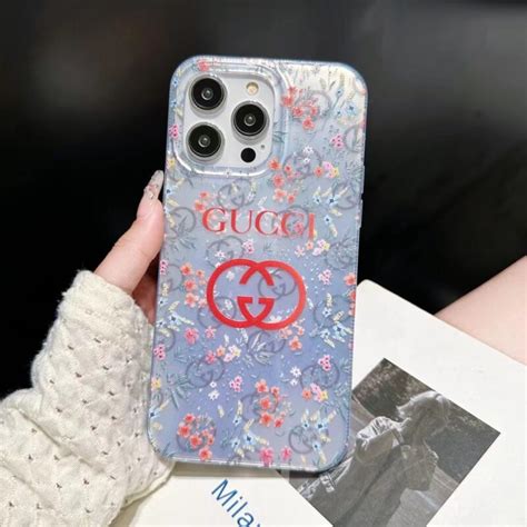 floral gucci phone case|Gucci iphone case ebay.